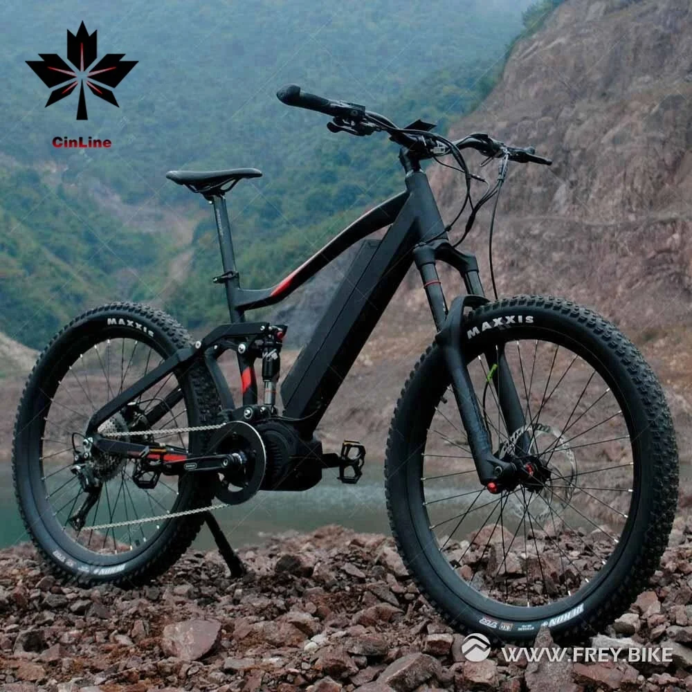 Bafang 1000w велосипед