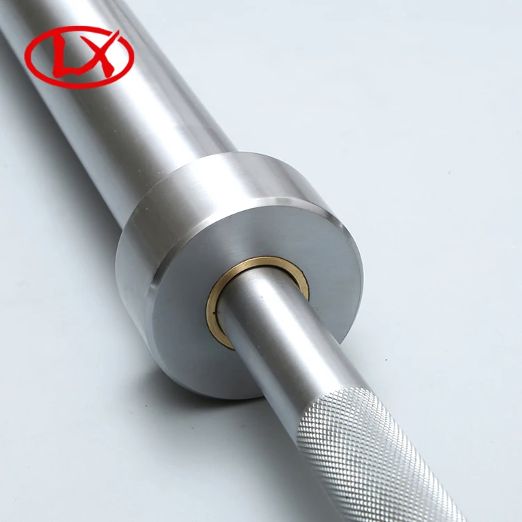 Обычные OB прямой бар Бодибилдинг Вес подъема