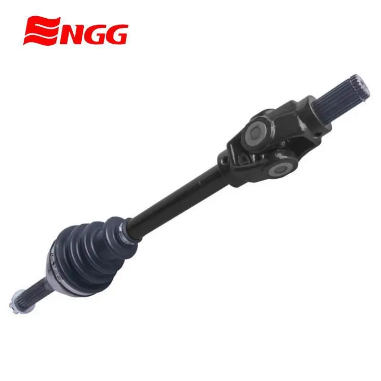 Fourche Arbre Transmission Avant & Joint U Pour Polaris Sportsman Et Scrambler
