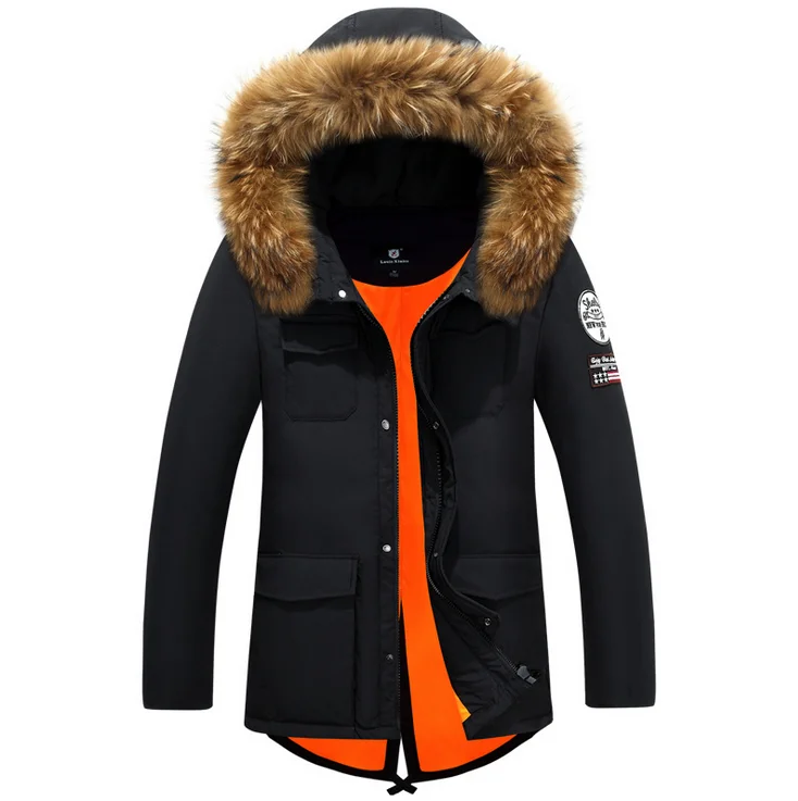 manteau duvet garcon