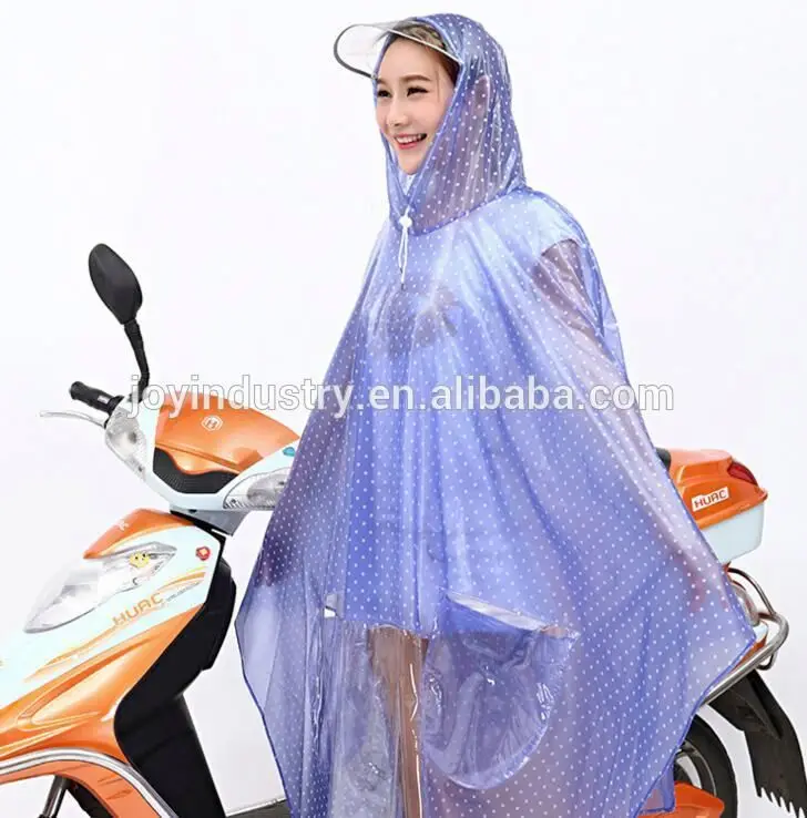 ladies raincoat for scooty