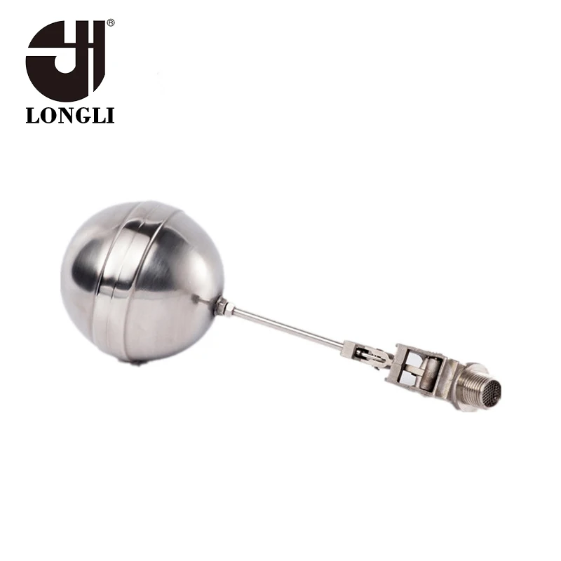 
 LTK703 поплавковый клапан из нержавеющей стали с металлическим сиденьем для резервуара для воды  