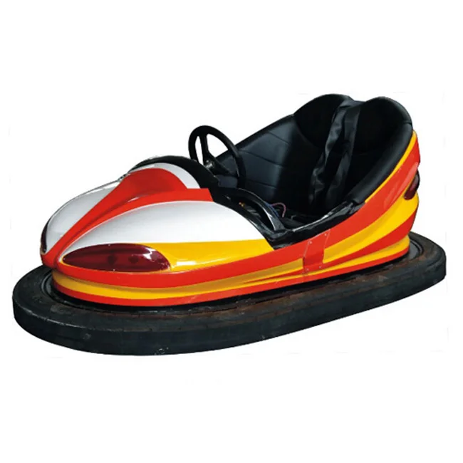 Cool Exciting Mini Amusement Park 6v Kids Toy Electric Ride on Battery Powered Kids Bumper Car