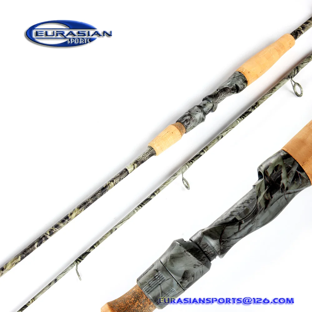 FISH KING Telescopic Pole Fishing Rod