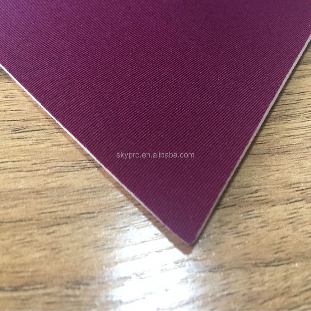 
 Тисненый цветной нейлоновый пенопласт eva/рулон неопреновой ткани с полиэфирным покрытием  