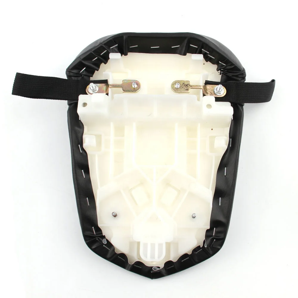 Для Yamaha YZF R1 YZFR1 YZF-R1 2004-2006 заднего сиденья подушки кожа подушка мотоцикла ПАССАЖИРСКОЕ СИДЕНЬЕ