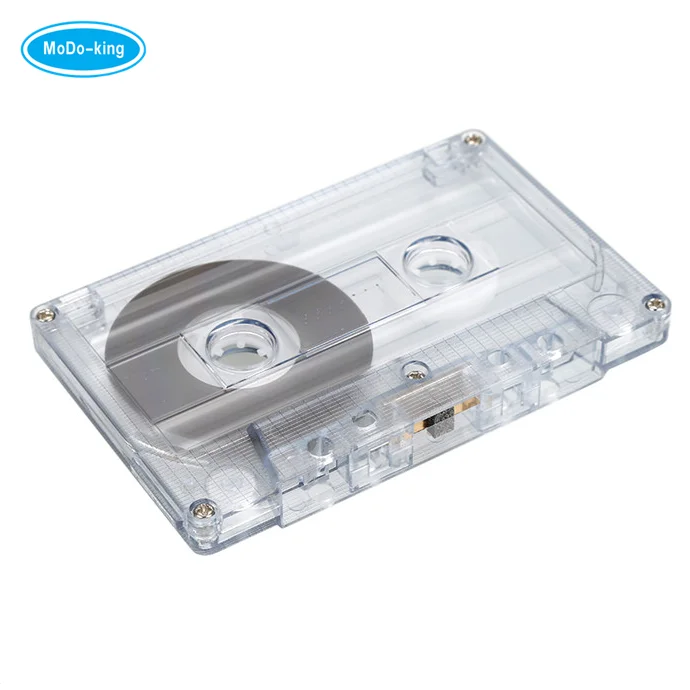 Thermocollant Cassette Audio Vintage - Maison Baïka