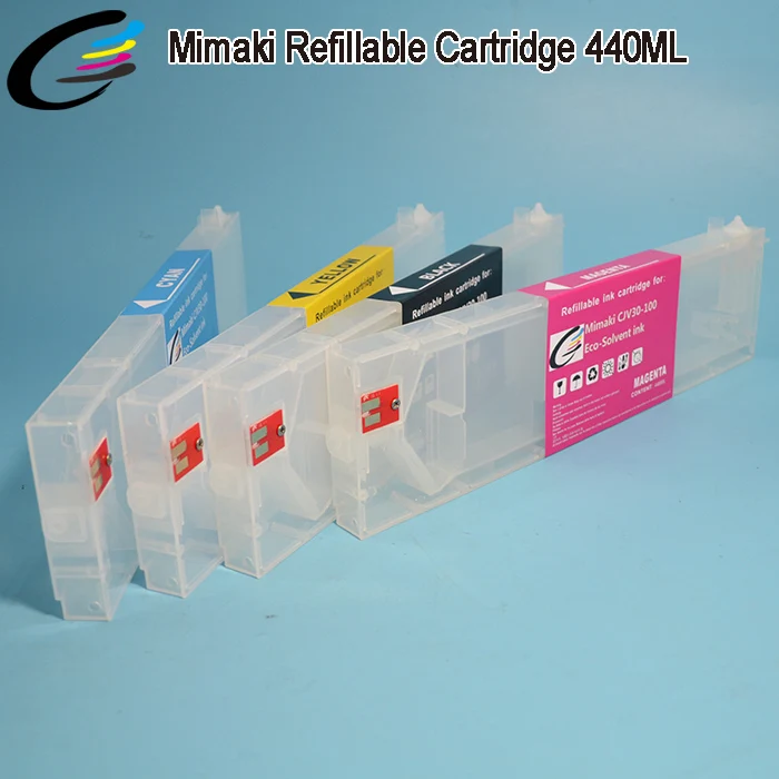 新品未開封】Mimaki SS21 ink 440ml【9本セット】 多目 