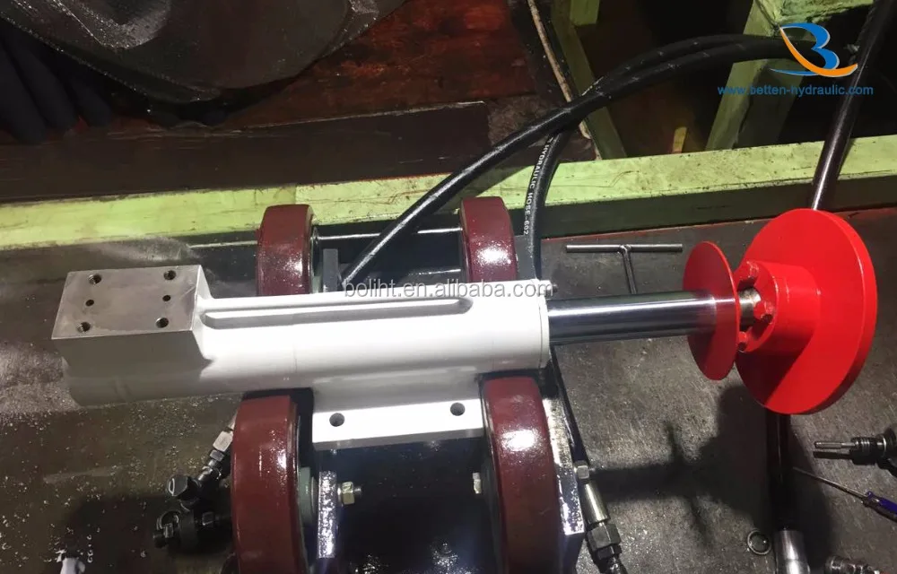 Hydraulic Outrigger Ram Stabilizer Cylinder for Truck Cranes