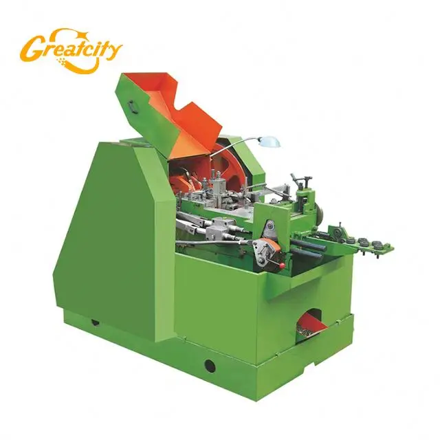 
Машина для холодной штамповки, штамповочная машина с двумя ударными винтами 