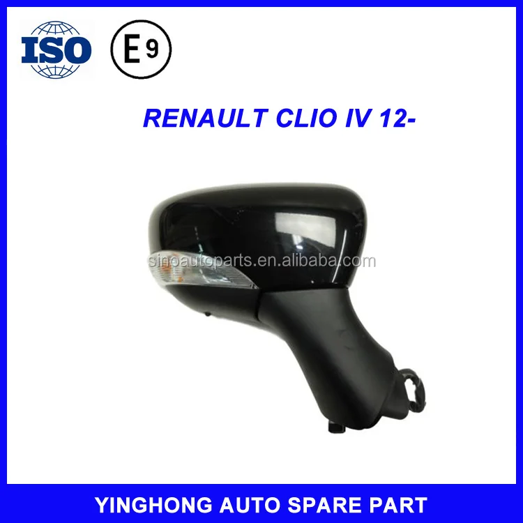 FOR RENAULT CLIO IV 2012-2017 Door Wing Mirror  Car Mirror for Clio 2018 2019 2020