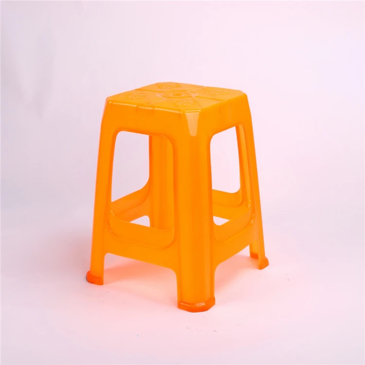 2018 хорошее качество, Лидер продаж, пластиковый прочный квадратный стул для взрослых