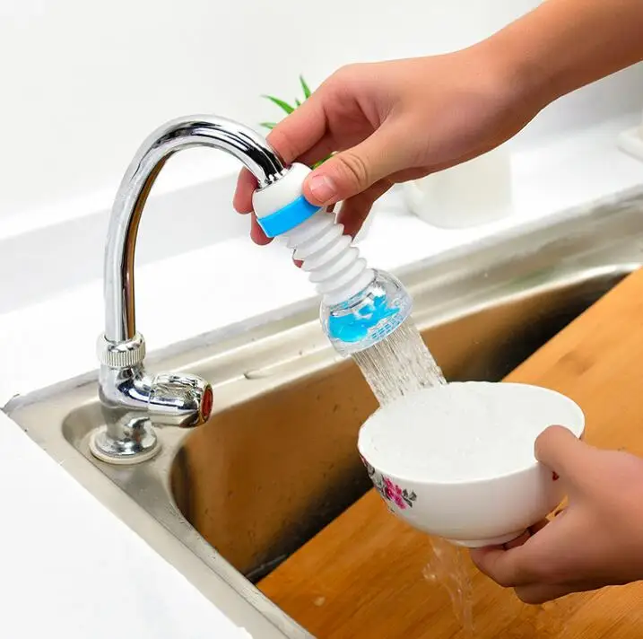 Chanhan Water Saving Tap Anti Splash Faucet Sprayer Nozzle Filter Diffuser for Kitchen Bathroom Chanhan Water Saving Tap Anti Splash Faucet Sprayer Nozzle Filter Diffuser for Kitchen Bathroom