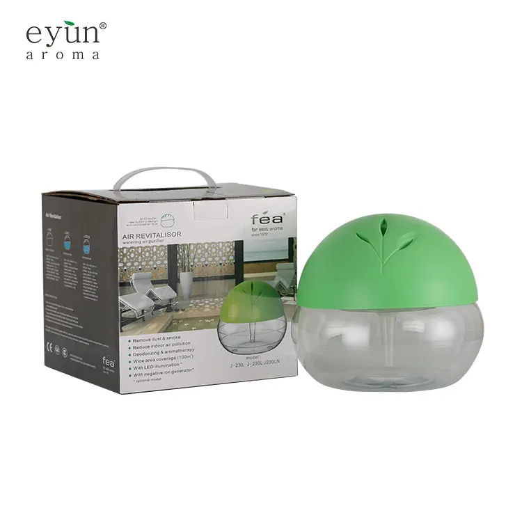 Японский Очиститель воздуха на водной основе и очиститель