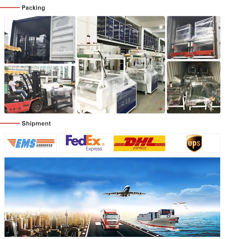 Automatic Mailing Courier Plastic Bag Making Machine Buy Film Poly