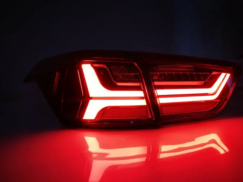 New Design Tail Light for Ix25 Creta Rear Lamp Taillights Good Quality Factory Price