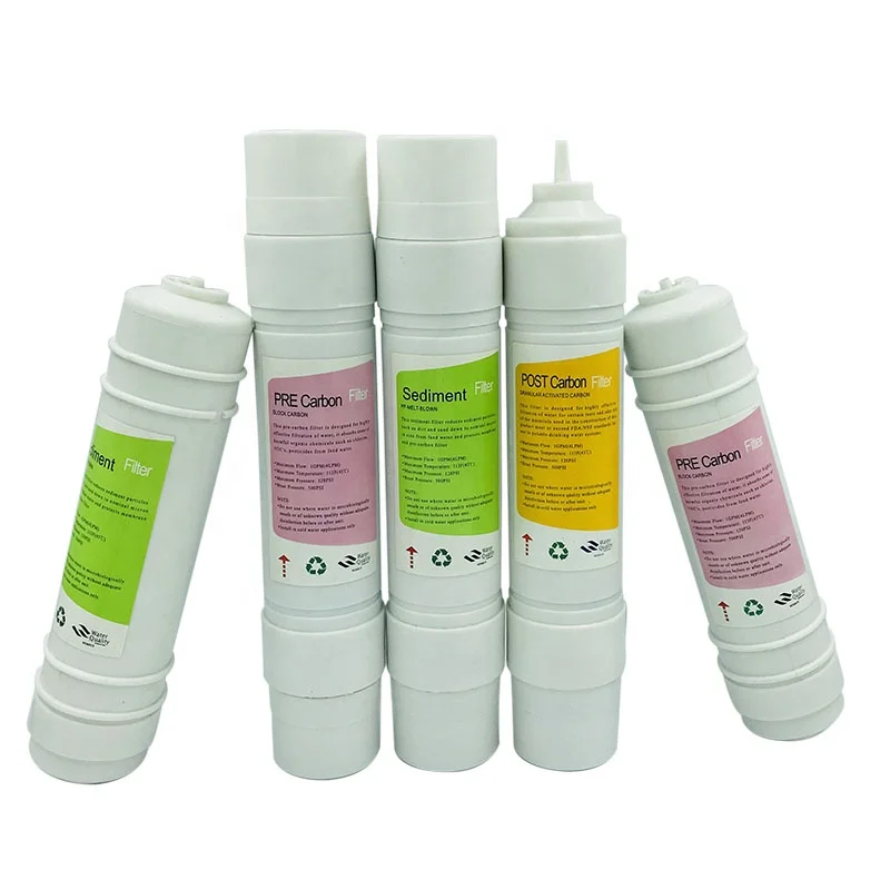 Water Filter Spare Parts Quick Fit Type Filter Cartridge Bn10 Buy