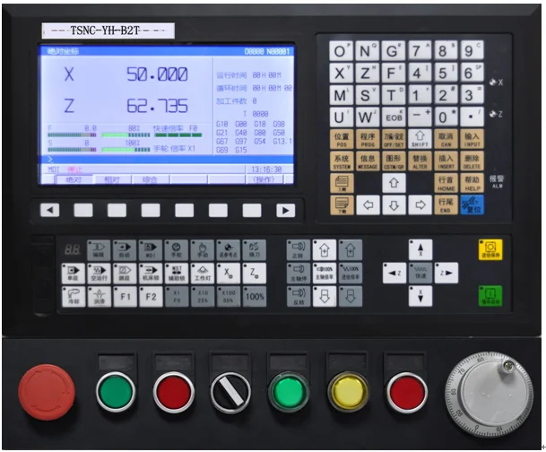 New Fanuc 2 Axis Plc Cnc Controller Stepper Motor Controller Buy Stepper Motor Controller Plc Controller Cnc Controller Product On Alibaba Com