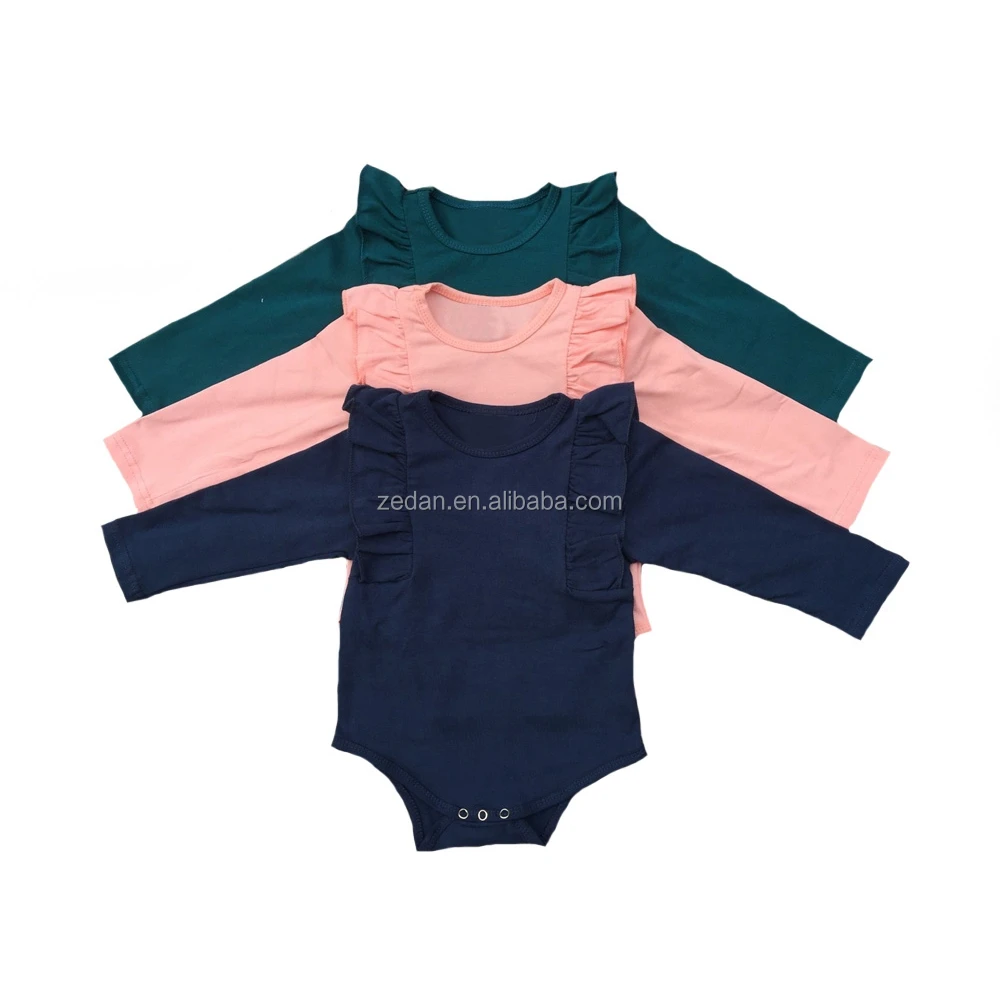 Jonrenau Body Pour Nouveau Ne Bebe Fille Paon En Tricot Barboteuse Pour L Automne Buy Barboteuse Solide Pour Bebe Fille Vetements En Coton Biologique Barboteuse Marine Pour Bebe Product On Alibaba Com