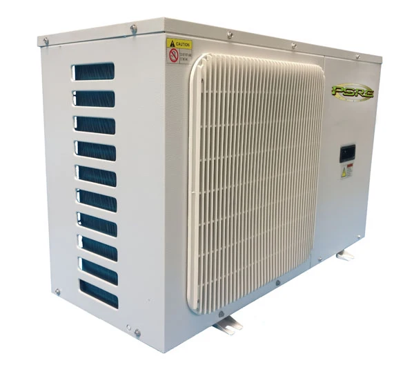 Refrigeration Condensing Unit, Scroll, 220V, low temperature - detail 6