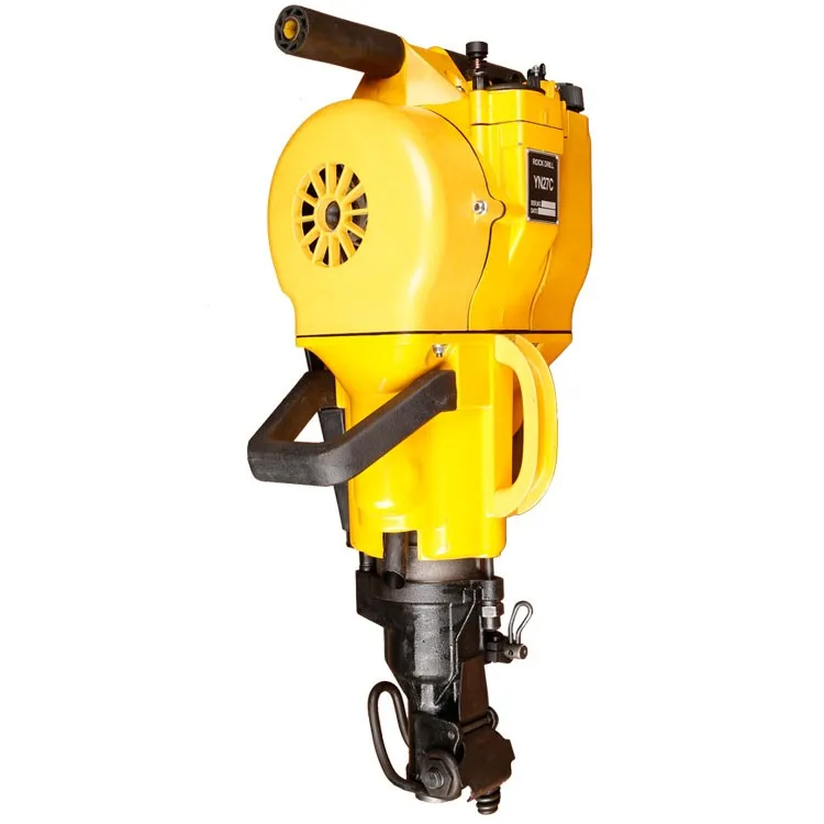 YN27C бензиновая дизельная буровая