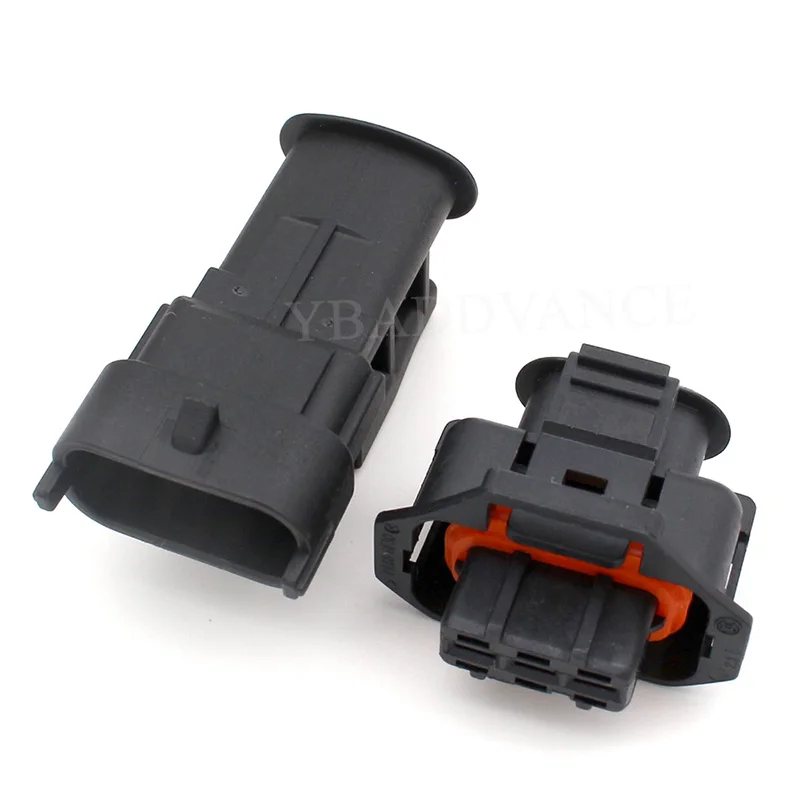 1928403966 1928404227 Bosh BDK 3 Pin Male Female Connectors