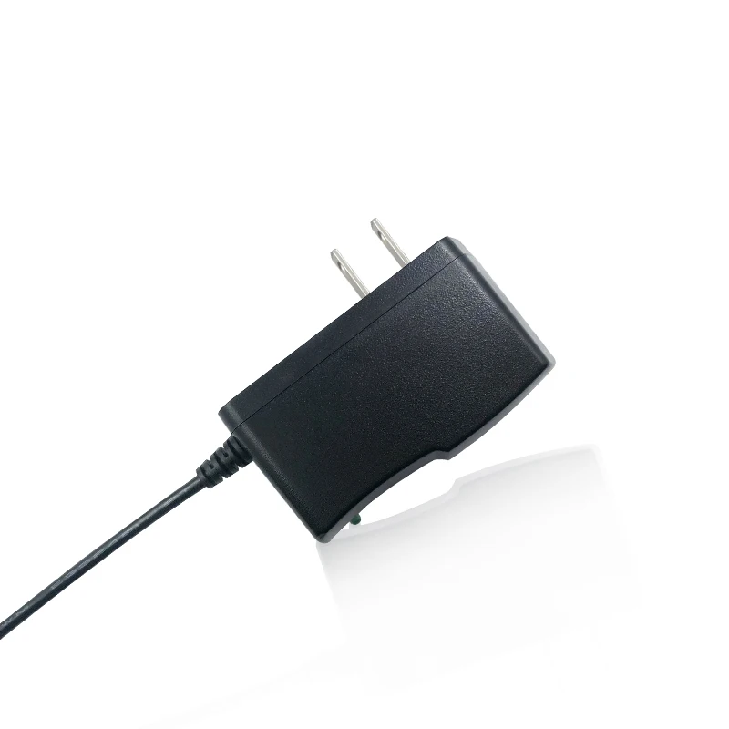 
Адаптер переменного и постоянного тока 5 В, 2 А, 5 В, 2 А, импульсный адаптер питания с американской вилкой и сертификацией UL, FCC, DOE, VI для светодиодной ленты 
