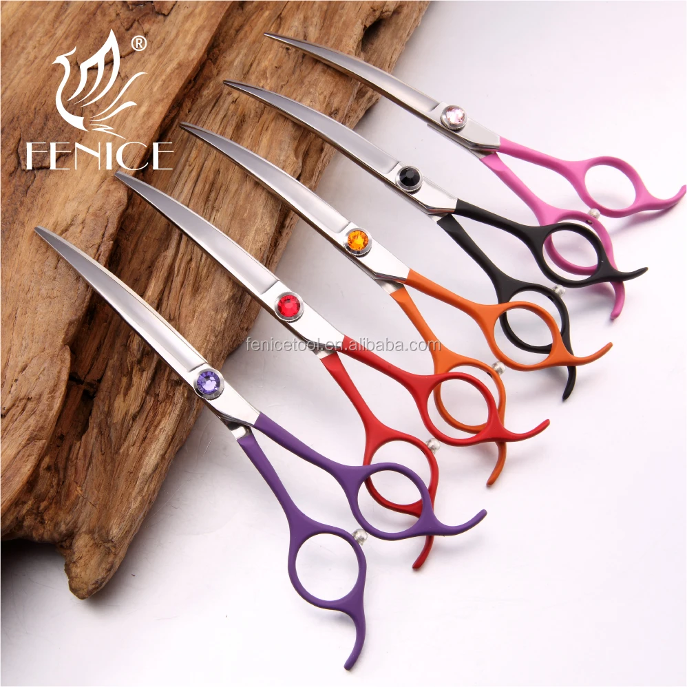 best grooming scissors