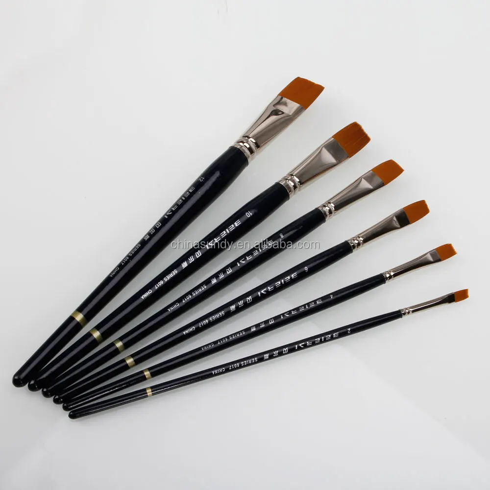 Unique paint brushes