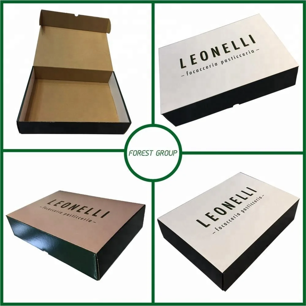 
Роскошная таможня рециркулирует белый картона гофрированной бумаги Упаковочная коробка для ювелирных изделий подарочная упаковка коробка 