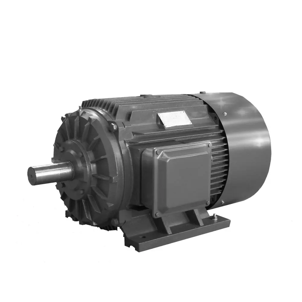 Y250M-8 30KW Brushless AC Motor - High Efficiency & Versatility