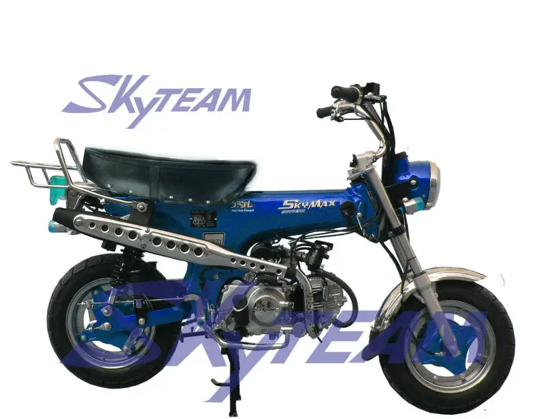 GSR SKYMAX DAX 50 