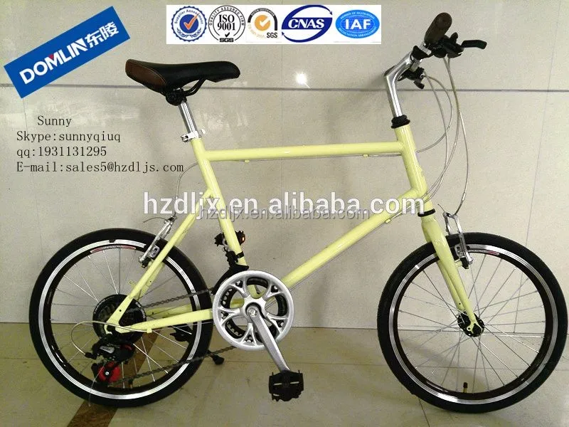 mini road bike