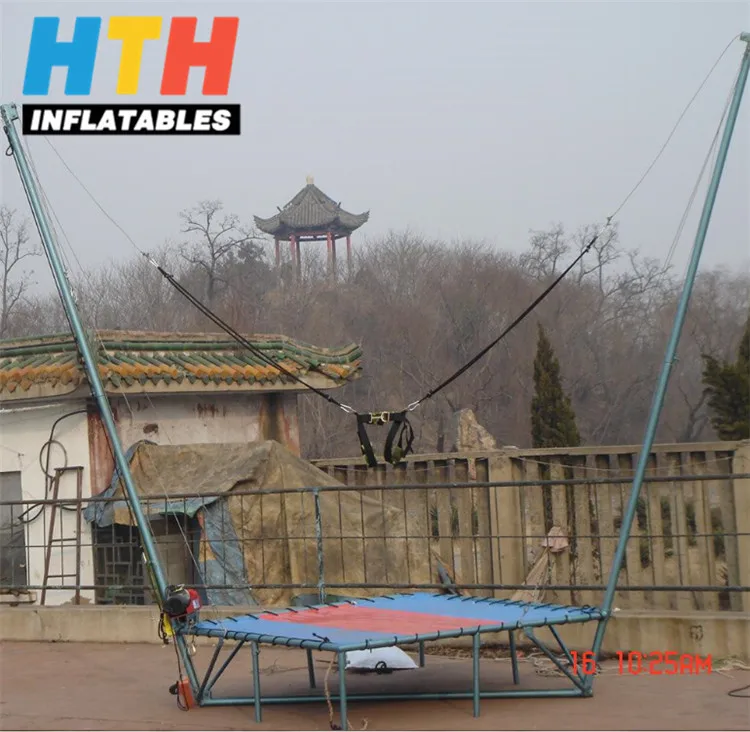 
 Круглое оборудование для прыжков из стального материала для детей и взрослых  