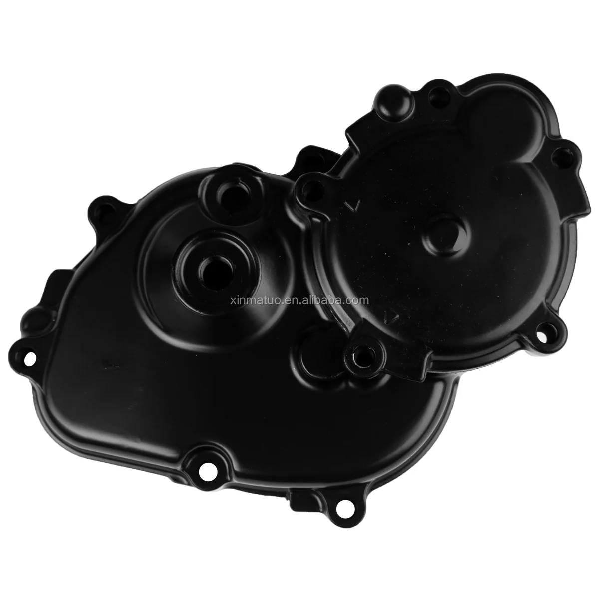 XF-2697 New Engine Starter Cover Crankcase for Kawasaki Ninja ZX6R