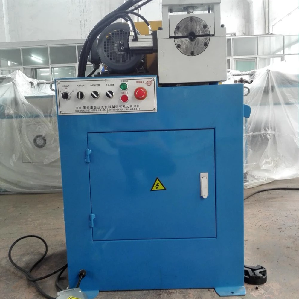 Semi-Auto Chamfering Machine