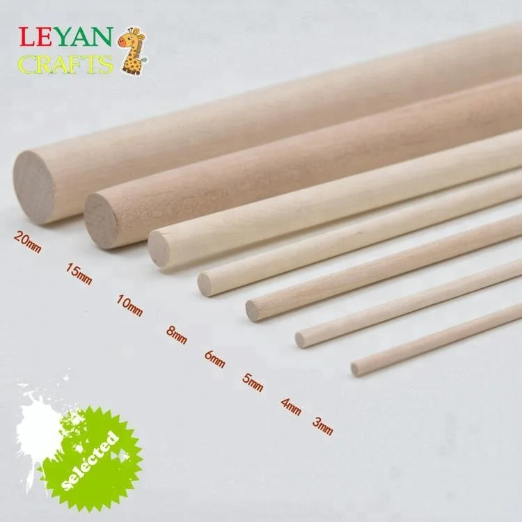 wooden natural lollypop shape sticks plain approx size 140 x 5 mm  pack of 200 