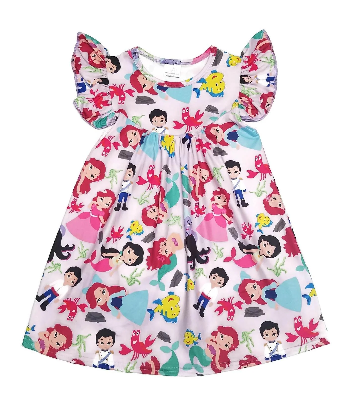 Buy Baby Girls Gift Party Dresses ...