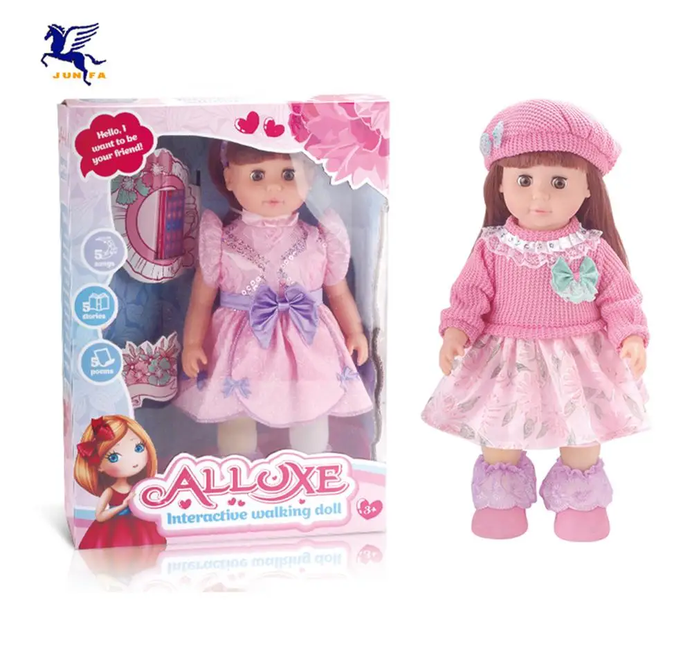 walking and talking dolls for sale