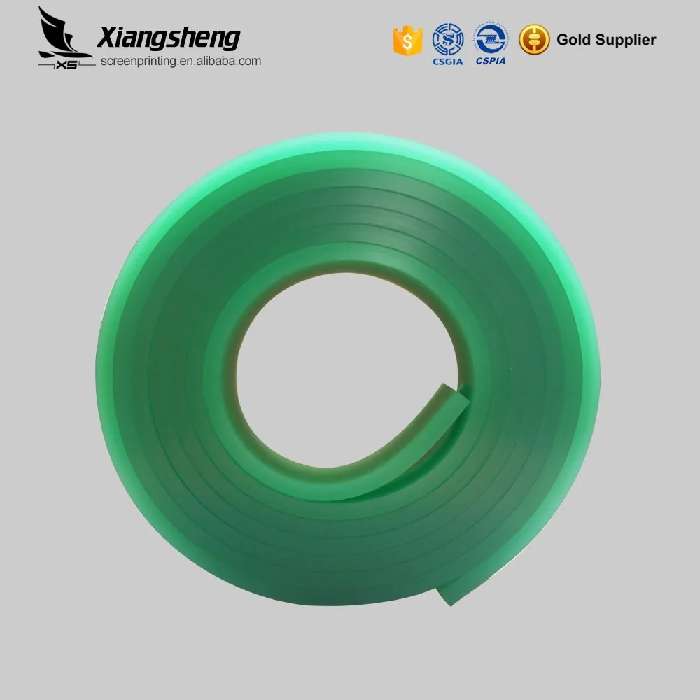 ПУ скребок для трафаретной печати полиуретановый