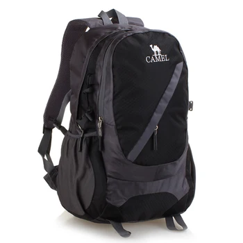 40L medium sized hiking backpack for long trips traveling rucksack backpack