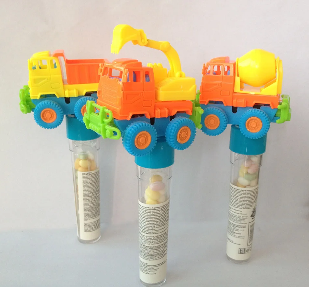 
 Игрушечный автомобиль Shantou с пластиковой трубкой по заводской цене  