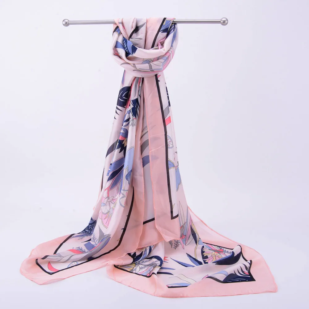 Spring 100% Polyester Sharqiaa for Ladies Summer Scarves Shop Scarf