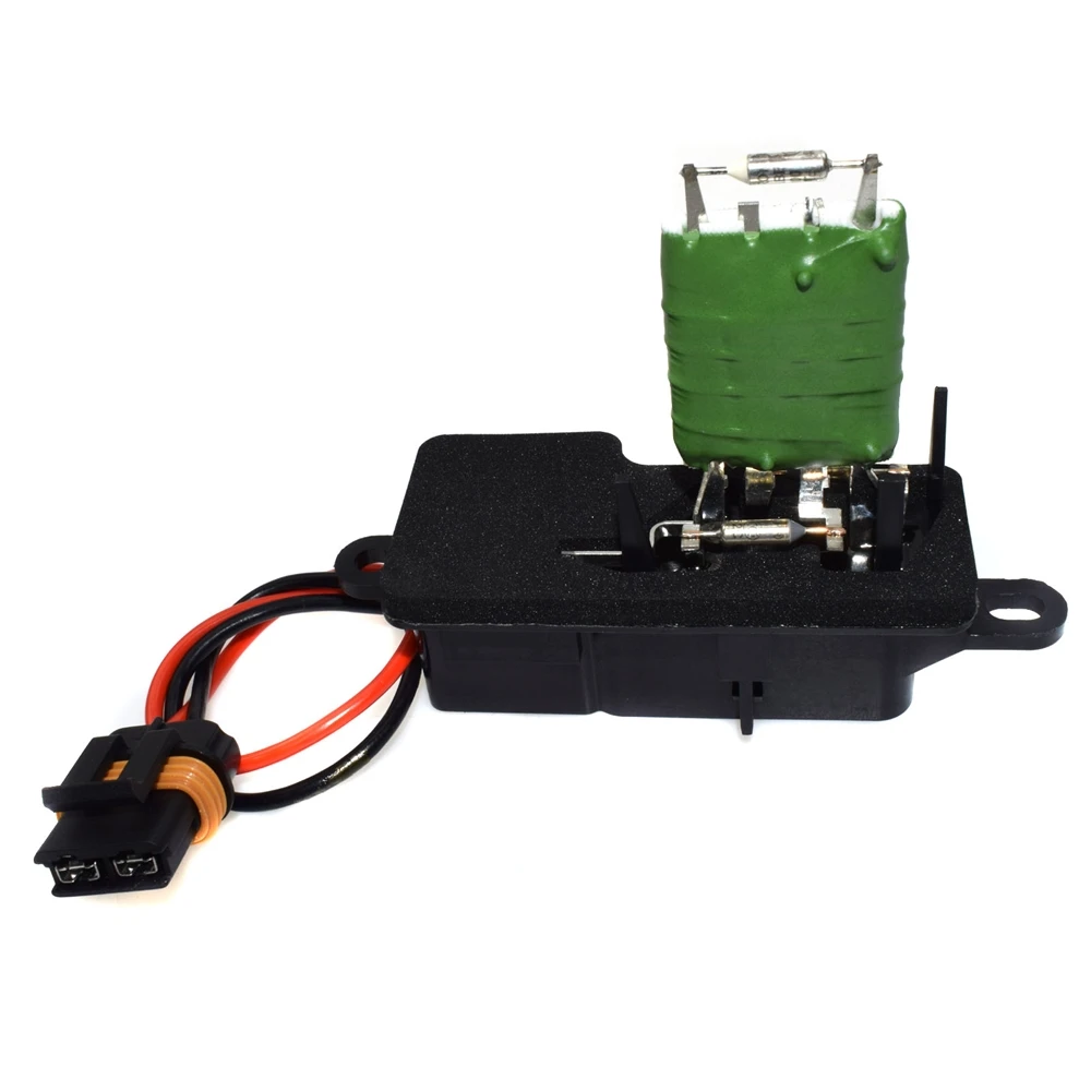 New Blower Motor Resistor Heater For Chevrolet Astro GMC Safari 89018436 1580550