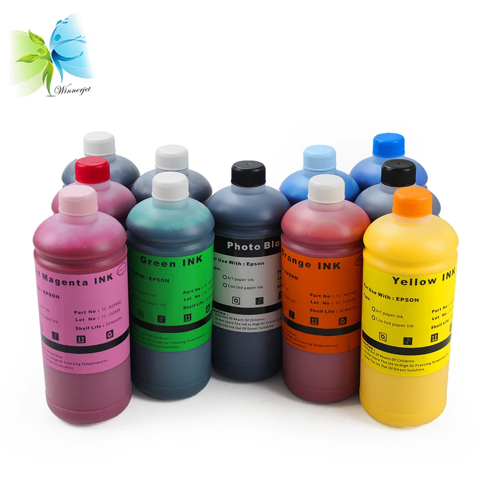 pigment based inkjet printer