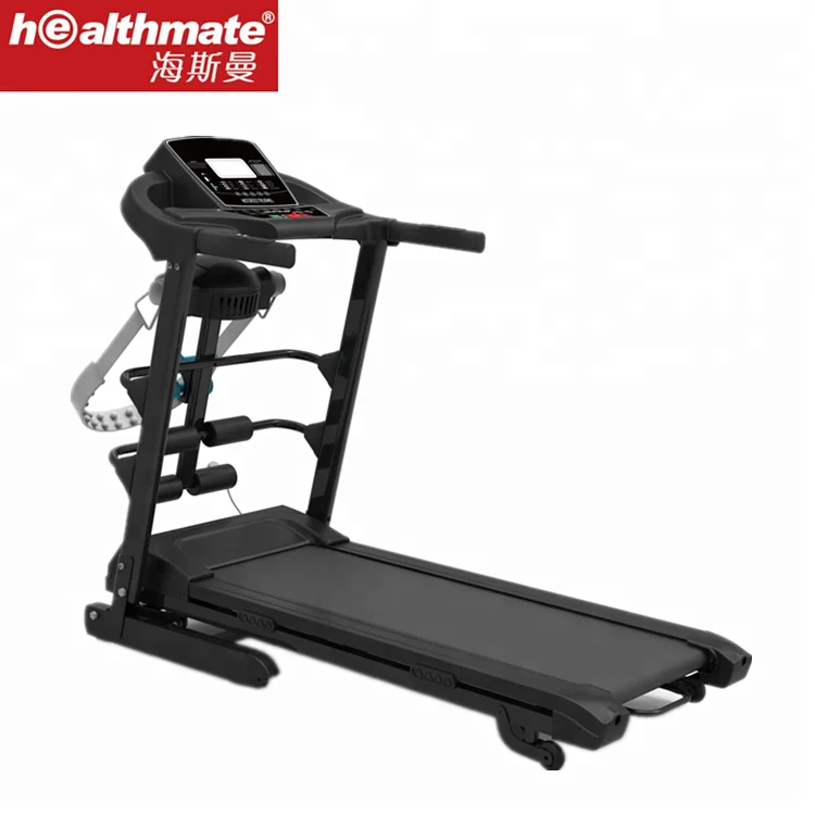 HSM-MT065 Fitness Equipment Multi Function Home Used Electric  Motorized Treadmill Price