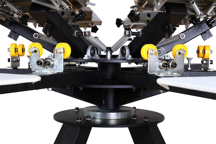 DGRUIDA NS808-MRカラー8ステーションマイクロレジストレーションT