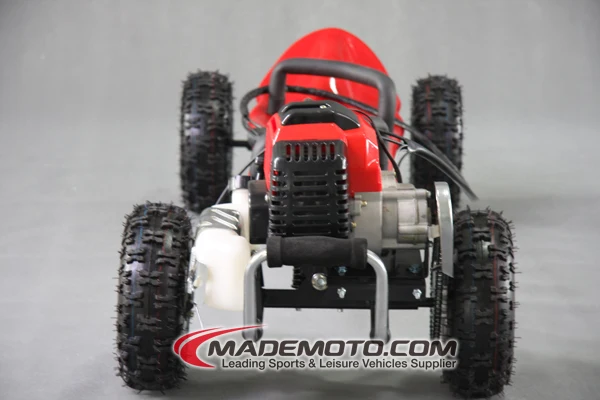 4 Wheel Small Size Easy Portable Gas Scooter Skateboard GS4901