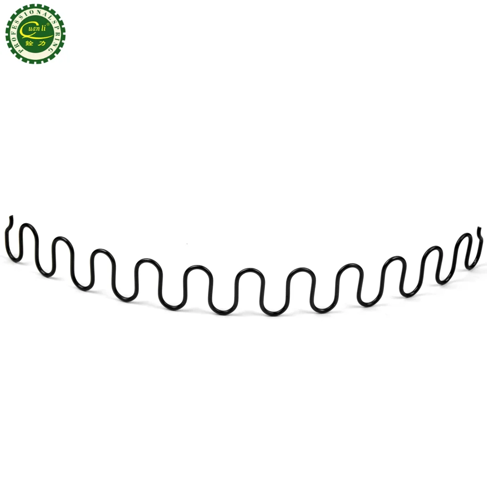 ISO Standard Sofa Support s Shape Snake Spring Manufacturer