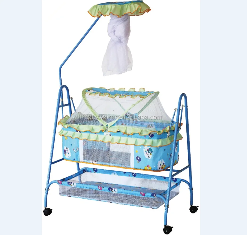 Lit De Bebe En Metal Avec Filets Pour Enfants Bm6a362 Buy Lit Bebe Lit Bebe Lit Bebe En Metal Product On Alibaba Com